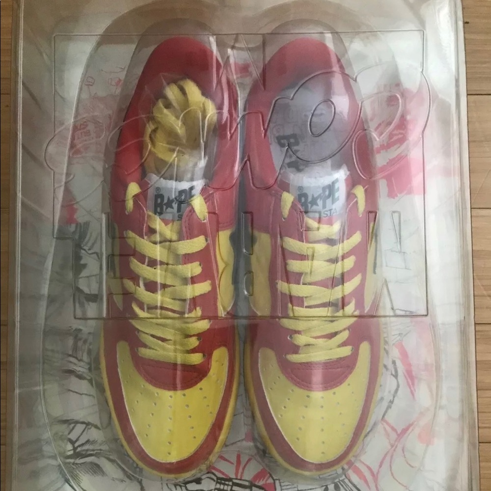 RARE BATHING APES ๐ฅ๐ฅ๐ฅ๐ฅ๐ฅ - Picture 2 of 8